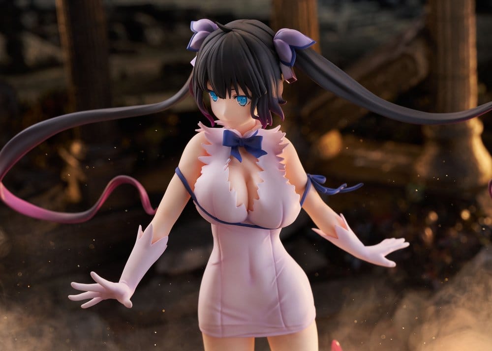 Is It Wrong to Try to Pick Up Girls in a Dungeon? V PVC Figur 1/7 Hestia Divinity Unleashed Ver. 24 cm