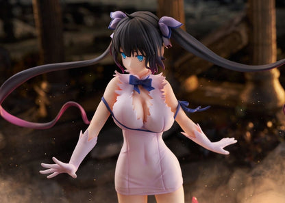 Is It Wrong to Try to Pick Up Girls in a Dungeon? V PVC Figur 1/7 Hestia Divinity Unleashed Ver. 24 cm