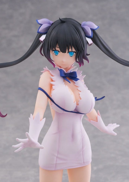 Is It Wrong to Try to Pick Up Girls in a Dungeon? V PVC Figur 1/7 Hestia Divinity Unleashed Ver. 24 cm