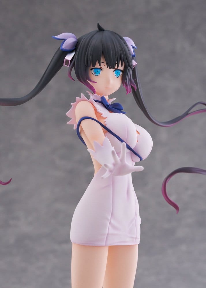 Is It Wrong to Try to Pick Up Girls in a Dungeon? V PVC Figur 1/7 Hestia Divinity Unleashed Ver. 24 cm