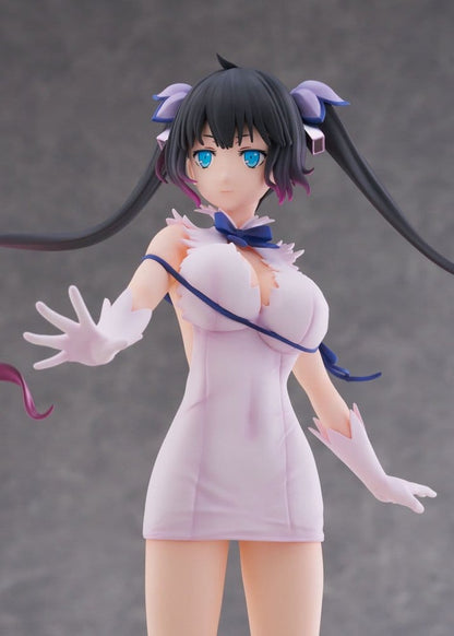 Is It Wrong to Try to Pick Up Girls in a Dungeon? V PVC Figur 1/7 Hestia Divinity Unleashed Ver. 24 cm