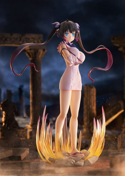 Is It Wrong to Try to Pick Up Girls in a Dungeon? V PVC Figur 1/7 Hestia Divinity Unleashed Ver. 24 cm