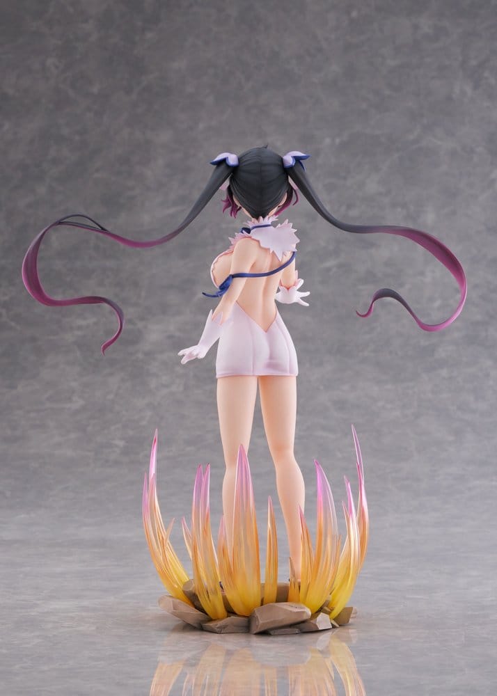 Is It Wrong to Try to Pick Up Girls in a Dungeon? V PVC Figur 1/7 Hestia Divinity Unleashed Ver. 24 cm