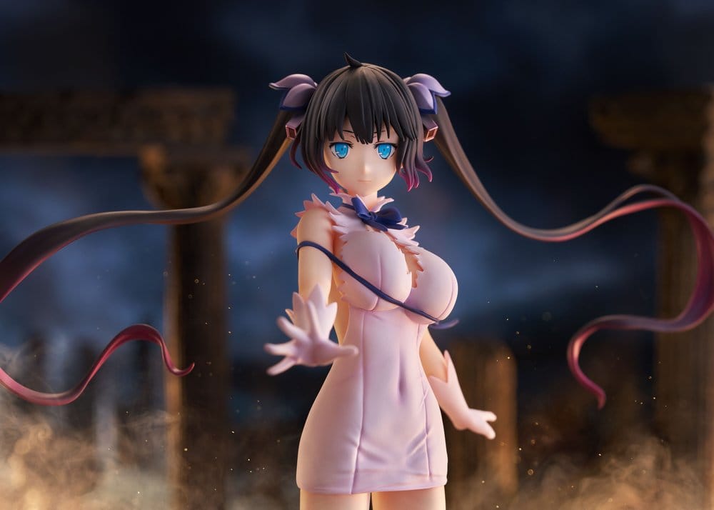 Is It Wrong to Try to Pick Up Girls in a Dungeon? V PVC Figur 1/7 Hestia Divinity Unleashed Ver. 24 cm