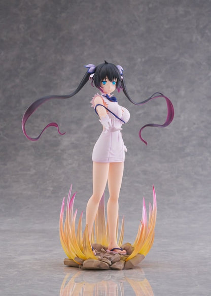 Is It Wrong to Try to Pick Up Girls in a Dungeon? V PVC Figur 1/7 Hestia Divinity Unleashed Ver. 24 cm