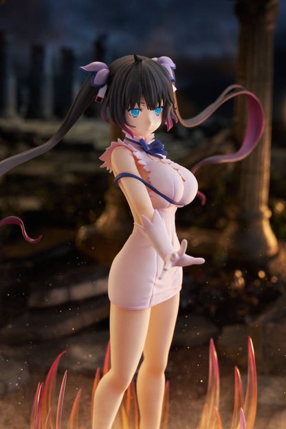 Is It Wrong to Try to Pick Up Girls in a Dungeon? V PVC Figur 1/7 Hestia Divinity Unleashed Ver. 24 cm