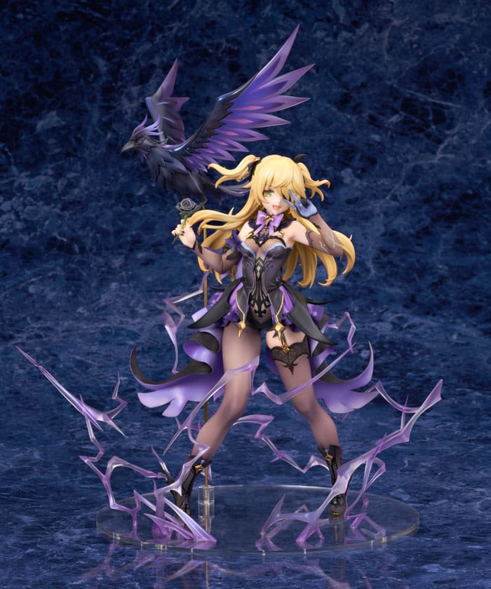 Genshin Impact PVC Statue 1/7 Fischl 22 cm