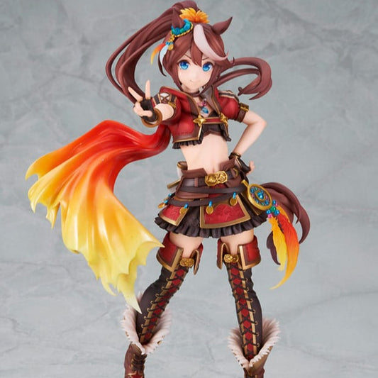 Uma Musume Pretty Derby PVC Statue 1/7 Beyond The Horizon Tokai Teio 25 cm