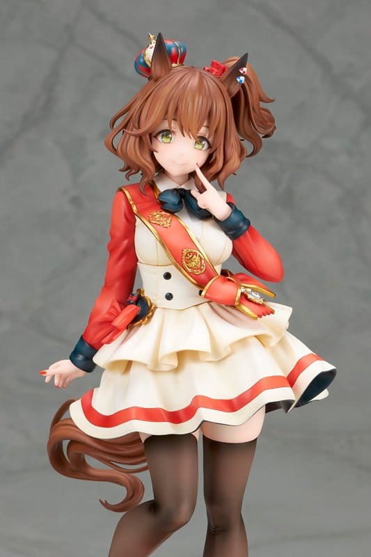 Umamusume Pretty Derby PVC Figur 1/7 Aston Machan 26 cm
