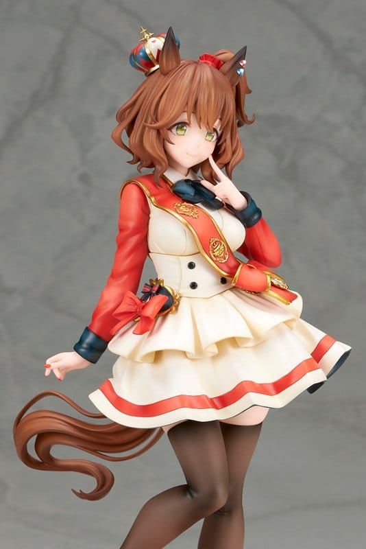 Umamusume Pretty Derby PVC Figur 1/7 Aston Machan 26 cm