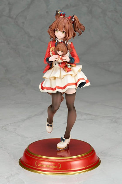 Umamusume Pretty Derby PVC Figur 1/7 Aston Machan 26 cm
