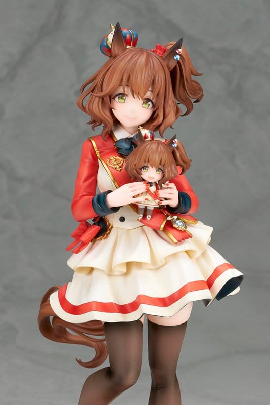 Umamusume Pretty Derby PVC Figur 1/7 Aston Machan 26 cm