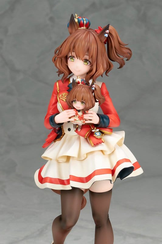 Umamusume Pretty Derby PVC Figur 1/7 Aston Machan 26 cm
