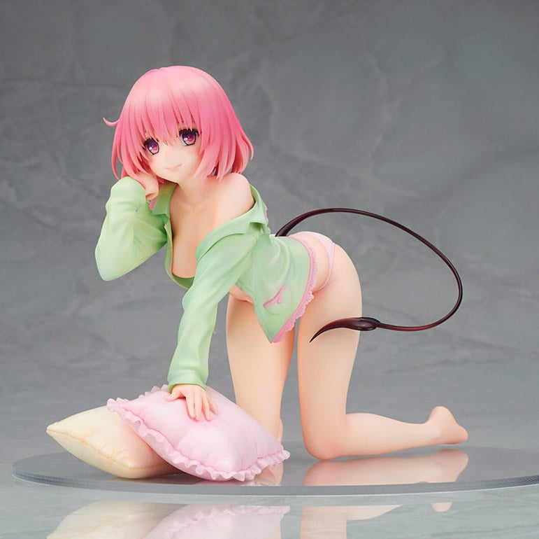 To Love-Ru Darkness Statue PVC 1/7 Momo Belia Deviluke Pajama Ver. 19 cm