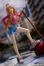 Lade das Bild in den Galerie-Viewer, Chainsaw Man PVC Statue 1/7 Power 27 cm
