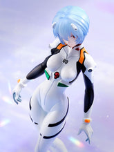 Lade das Bild in den Galerie-Viewer, Evangelion PVC Statue 1/6 New Theatrical Edition Rei Ayanami 27 cm
