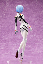 Lade das Bild in den Galerie-Viewer, Evangelion PVC Statue 1/6 New Theatrical Edition Rei Ayanami 27 cm
