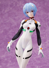 Lade das Bild in den Galerie-Viewer, Evangelion PVC Statue 1/6 New Theatrical Edition Rei Ayanami 27 cm
