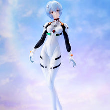 Lade das Bild in den Galerie-Viewer, Evangelion PVC Statue 1/6 New Theatrical Edition Rei Ayanami 27 cm
