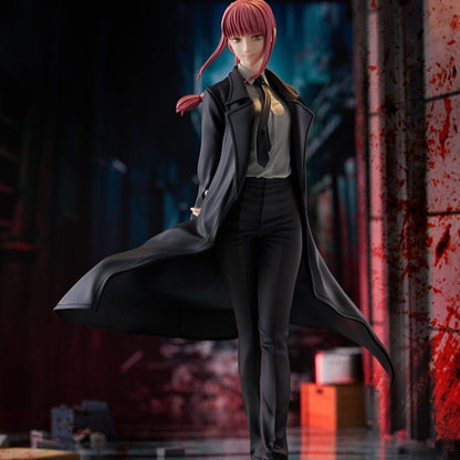 Chainsaw Man PVC Statue 1/7 Makima 25 cm