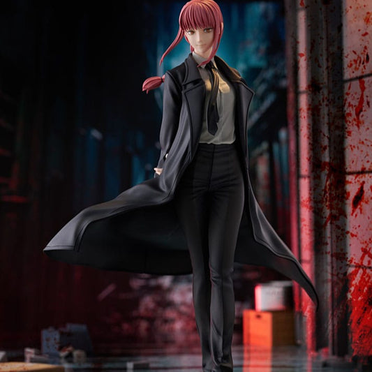 Chainsaw Man PVC Statue 1/7 Makima 25 cm