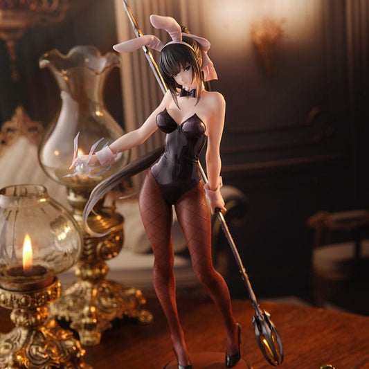 Overlord PVC Statue 1/7 Narberal Gamma so bin Bunny Girl Ver. 32 cm