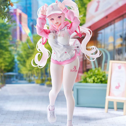 Goddess of Victory: Nikke PVC Statue 1/7 Alice Sweet Home Limited Edition 25 cm