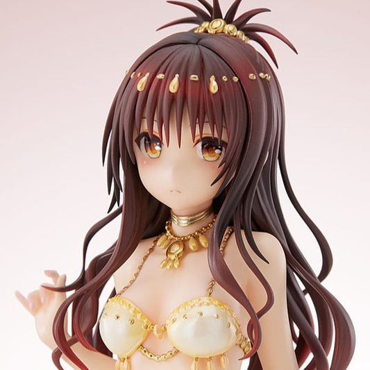 To Love-Ru Darkness Statue PVC 1/7 Mikan Yuki 22 cm