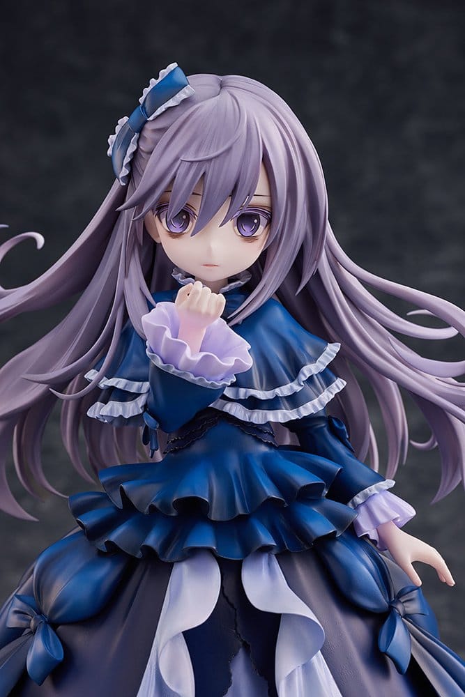 Yu-Gi-Oh! Card Game Monster Figure Collection PVC Figur 1/7 Ghost Belle & Haunted Mansion 21 cm