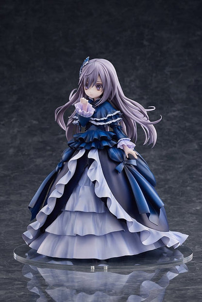 Yu-Gi-Oh! Card Game Monster Figure Collection PVC Figur 1/7 Ghost Belle & Haunted Mansion 21 cm