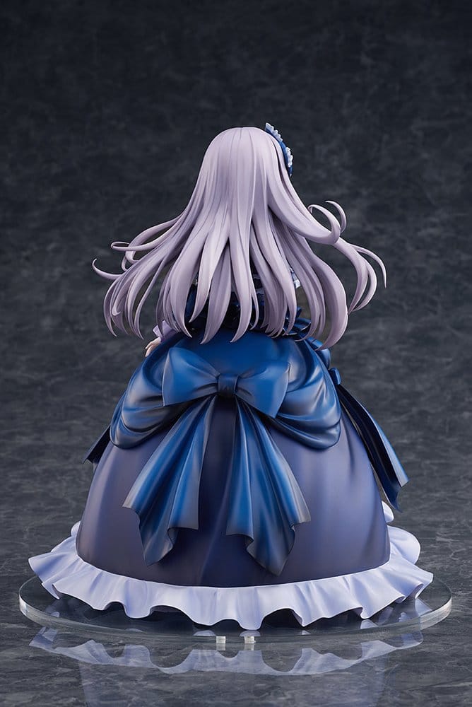 Yu-Gi-Oh! Card Game Monster Figure Collection PVC Figur 1/7 Ghost Belle & Haunted Mansion 21 cm