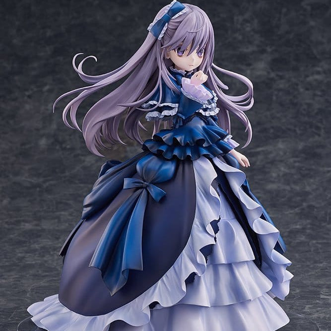 Yu-Gi-Oh! Card Game Monster Figure Collection PVC Figur 1/7 Ghost Belle & Haunted Mansion 21 cm