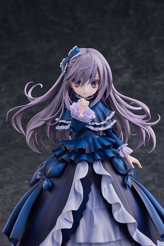 Yu-Gi-Oh! Card Game Monster Figure Collection PVC Figur 1/7 Ghost Belle & Haunted Mansion 21 cm