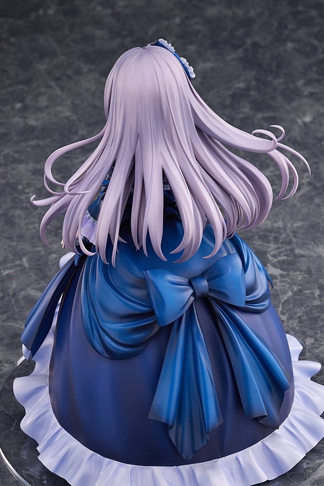 Yu-Gi-Oh! Card Game Monster Figure Collection PVC Figur 1/7 Ghost Belle & Haunted Mansion 21 cm