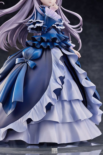 Yu-Gi-Oh! Card Game Monster Figure Collection PVC Figur 1/7 Ghost Belle & Haunted Mansion 21 cm
