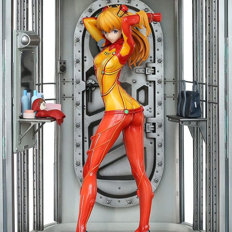 Evangelion: 2.0 You Can (Not) Advance Statue 1/7 Asuka Shikinami Langley 23 cm