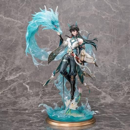 Honkai: Star Rail PVC Statue 1/7 Dan Heng/Imbibitor Lunae DX Edition 38 cm