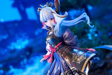 Lade das Bild in den Galerie-Viewer, Genshin Impact PVC Statue 1/7 Kamisato Ayaka Flawless Radiance Ver. 29 cm
