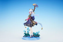 Lade das Bild in den Galerie-Viewer, Genshin Impact PVC Statue 1/7 Kamisato Ayaka Flawless Radiance Ver. 29 cm
