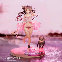 Lade das Bild in den Galerie-Viewer, Arknights PVC Statue 1/7 Eyjafjalla Summer Flower FA018 23 cm
