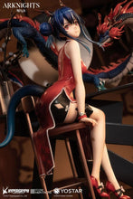 Lade das Bild in den Galerie-Viewer, Arknights PVC Statue 1/7 Ch&#39;en 21 cm
