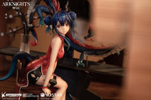 Lade das Bild in den Galerie-Viewer, Arknights PVC Statue 1/7 Ch&#39;en 21 cm
