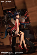 Lade das Bild in den Galerie-Viewer, Arknights PVC Statue 1/7 Ch&#39;en 21 cm
