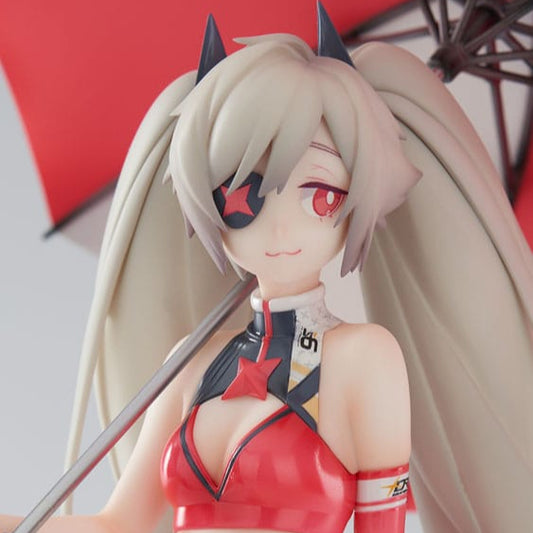 Djmax Respect/V PVC Statue 1/7 Racing El Fail 22 cm