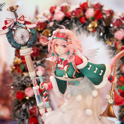 Arknights PVC Statue 1/7 Goldenglow Maiden For The Bright Night Ver. 28 cm