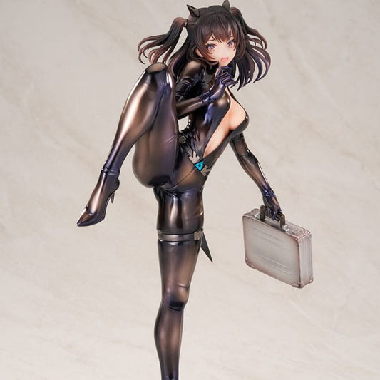 Brown Dust 2 PVC Statue 1/7 Scheherazade Code Name S ver. 25 cm