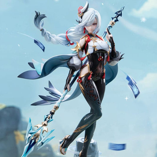 Genshin Impact PVC Statue 1/7 Shenhe Lonesome Transcendence Ver. 30 cm