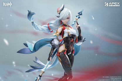 Genshin Impact PVC Statue 1/7 Shenhe Lonesome Transcendence Ver. 30 cm