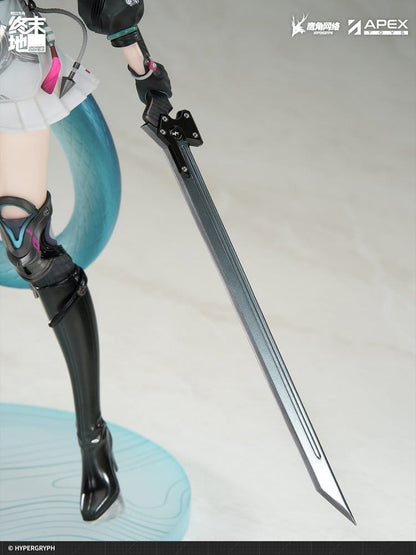 Arknights PVC Statue 1/7 Endfield Chen Qianyu 28 cm