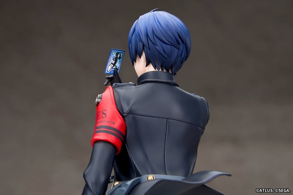 Persona 3 Reload Limpie Series PVC Figur 1/8 Protagonist 24 cm